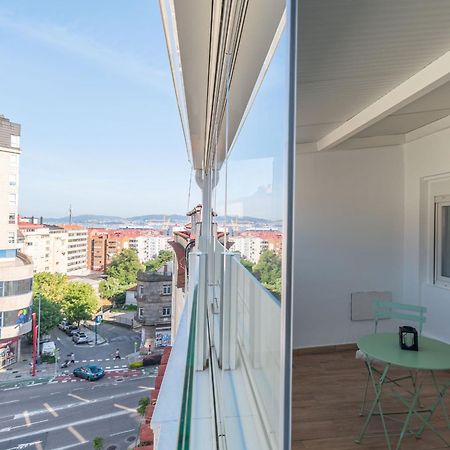 Gran Atico Con Terraza Apartment Vigo Exterior photo