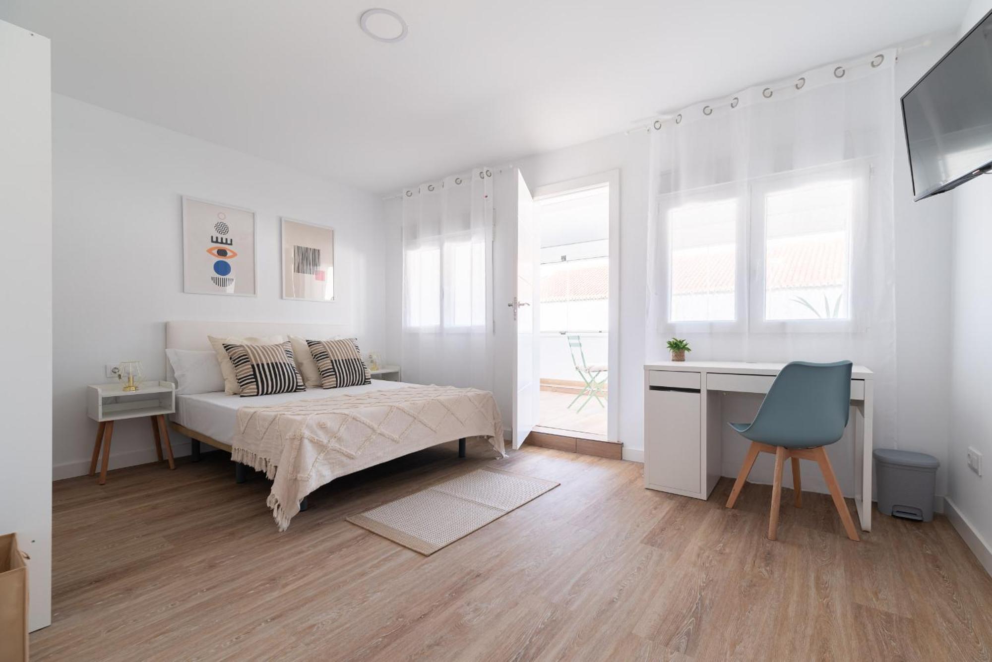 Gran Atico Con Terraza Apartment Vigo Exterior photo