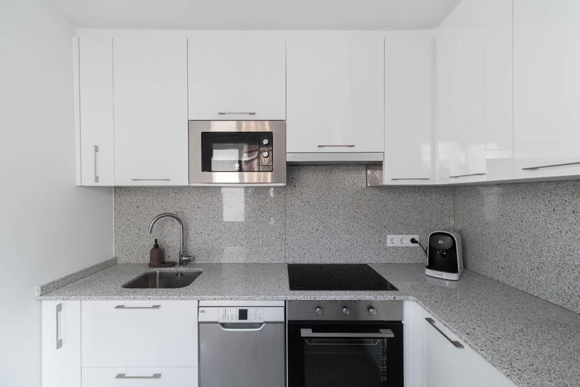 Gran Atico Con Terraza Apartment Vigo Exterior photo